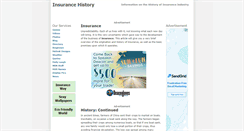 Desktop Screenshot of insurance.kamranweb.com